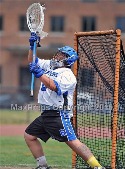 Thumbnail 2 in Sayville vs. Hauppauge photogallery.