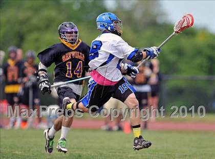 Thumbnail 1 in Sayville vs. Hauppauge photogallery.