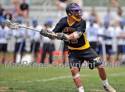 Thumbnail 3 in Sayville vs. Hauppauge photogallery.