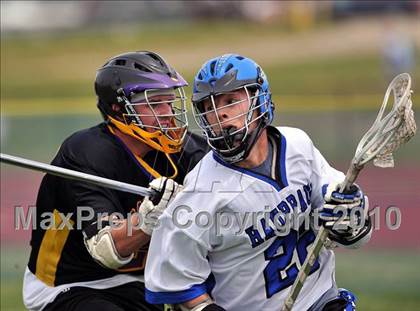 Thumbnail 2 in Sayville vs. Hauppauge photogallery.