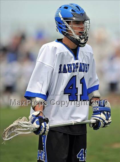 Thumbnail 2 in Sayville vs. Hauppauge photogallery.