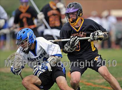 Thumbnail 3 in Sayville vs. Hauppauge photogallery.