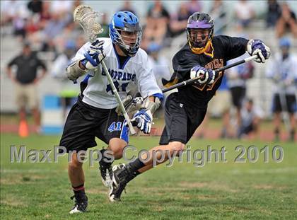 Thumbnail 2 in Sayville vs. Hauppauge photogallery.