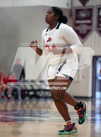 Thumbnail 1 in John Paul II vs Ursuline Academy (TAPPS 6A Regional Final) photogallery.