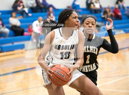 Thumbnail 3 in Salmen @ Ursuline Academy photogallery.