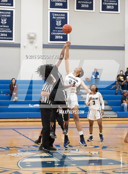 Thumbnail 1 in Salmen @ Ursuline Academy photogallery.
