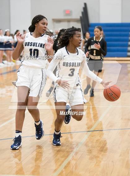 Thumbnail 3 in Salmen @ Ursuline Academy photogallery.