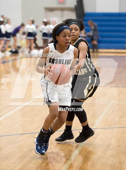 Thumbnail 1 in Salmen @ Ursuline Academy photogallery.