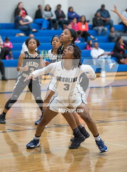 Thumbnail 2 in Salmen @ Ursuline Academy photogallery.