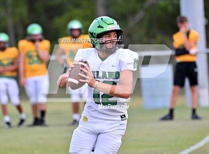 Thumbnail 2 in DeLand (Green/Gold Spring Scrimmage) photogallery.