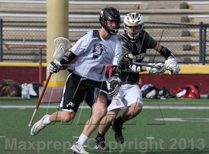 Thumbnail 2 in Glendale vs. Tanque Verde (Salpointe Catholic Preseason Tournament) photogallery.