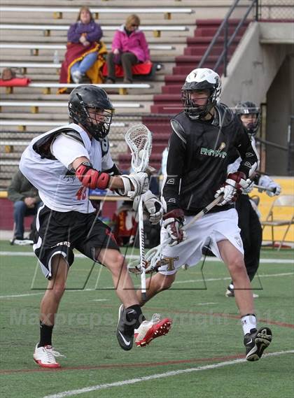 Thumbnail 3 in Glendale vs. Tanque Verde (Salpointe Catholic Preseason Tournament) photogallery.