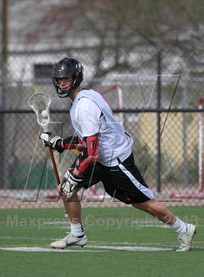 Thumbnail 3 in Glendale vs. Tanque Verde (Salpointe Catholic Preseason Tournament) photogallery.