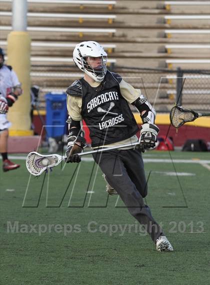 Thumbnail 2 in Glendale vs. Tanque Verde (Salpointe Catholic Preseason Tournament) photogallery.