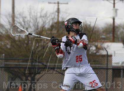 Thumbnail 2 in Glendale vs. Tanque Verde (Salpointe Catholic Preseason Tournament) photogallery.
