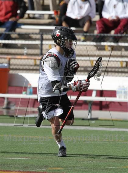 Thumbnail 2 in Glendale vs. Tanque Verde (Salpointe Catholic Preseason Tournament) photogallery.