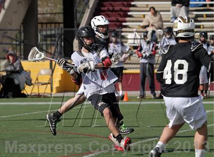 Thumbnail 2 in Glendale vs. Tanque Verde (Salpointe Catholic Preseason Tournament) photogallery.