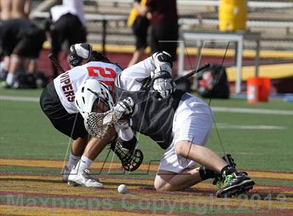 Thumbnail 1 in Glendale vs. Tanque Verde (Salpointe Catholic Preseason Tournament) photogallery.