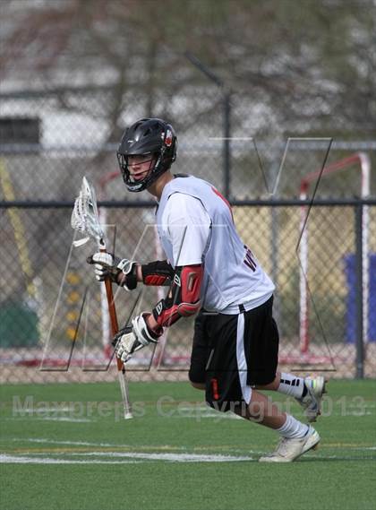 Thumbnail 2 in Glendale vs. Tanque Verde (Salpointe Catholic Preseason Tournament) photogallery.