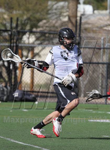 Thumbnail 3 in Glendale vs. Tanque Verde (Salpointe Catholic Preseason Tournament) photogallery.