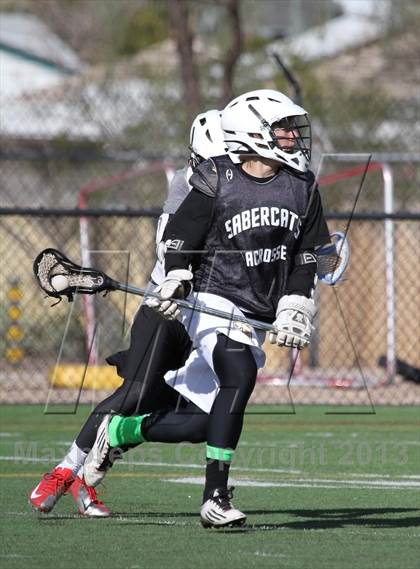 Thumbnail 1 in Glendale vs. Tanque Verde (Salpointe Catholic Preseason Tournament) photogallery.