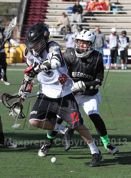 Thumbnail 3 in Glendale vs. Tanque Verde (Salpointe Catholic Preseason Tournament) photogallery.
