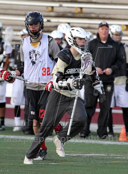 Thumbnail 3 in Glendale vs. Tanque Verde (Salpointe Catholic Preseason Tournament) photogallery.