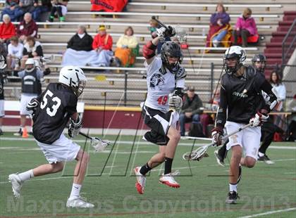 Thumbnail 2 in Glendale vs. Tanque Verde (Salpointe Catholic Preseason Tournament) photogallery.