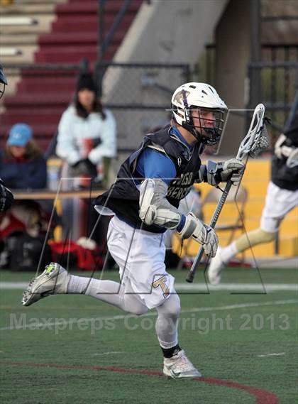 Thumbnail 2 in Glendale vs. Tanque Verde (Salpointe Catholic Preseason Tournament) photogallery.