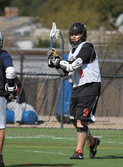 Thumbnail 3 in Glendale vs. Tanque Verde (Salpointe Catholic Preseason Tournament) photogallery.