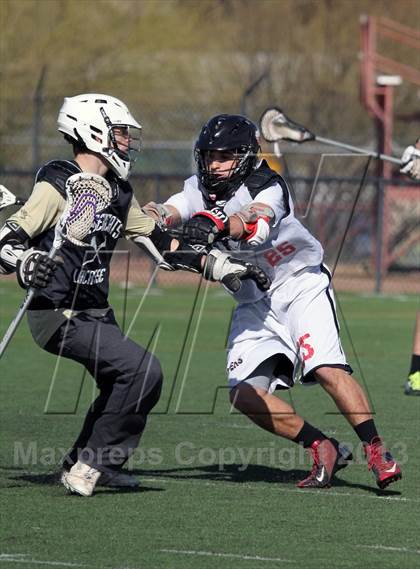 Thumbnail 3 in Glendale vs. Tanque Verde (Salpointe Catholic Preseason Tournament) photogallery.