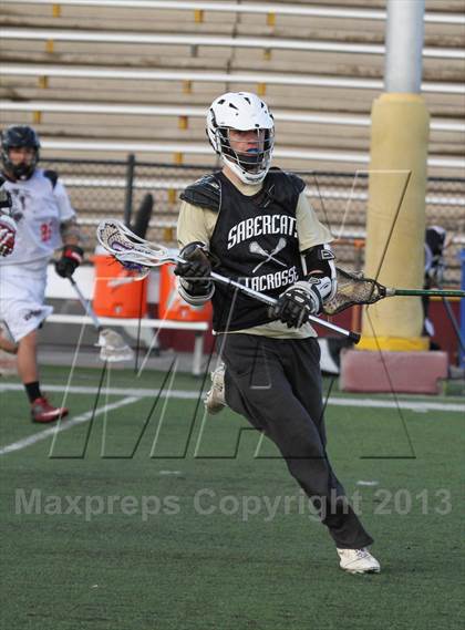 Thumbnail 1 in Glendale vs. Tanque Verde (Salpointe Catholic Preseason Tournament) photogallery.
