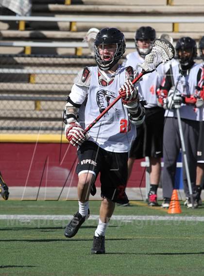 Thumbnail 2 in Glendale vs. Tanque Verde (Salpointe Catholic Preseason Tournament) photogallery.