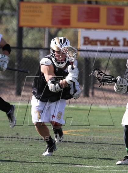 Thumbnail 1 in Glendale vs. Tanque Verde (Salpointe Catholic Preseason Tournament) photogallery.