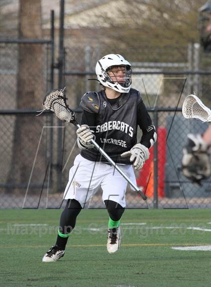 Thumbnail 3 in Glendale vs. Tanque Verde (Salpointe Catholic Preseason Tournament) photogallery.