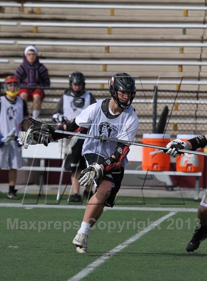 Thumbnail 1 in Glendale vs. Tanque Verde (Salpointe Catholic Preseason Tournament) photogallery.