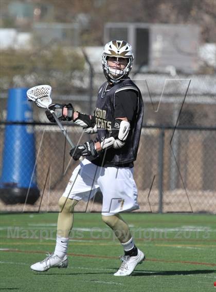Thumbnail 1 in Glendale vs. Tanque Verde (Salpointe Catholic Preseason Tournament) photogallery.