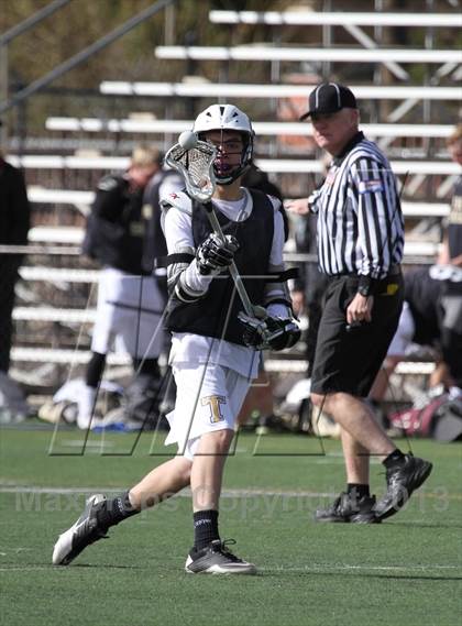 Thumbnail 2 in Glendale vs. Tanque Verde (Salpointe Catholic Preseason Tournament) photogallery.