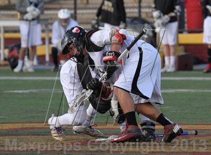Thumbnail 2 in Glendale vs. Tanque Verde (Salpointe Catholic Preseason Tournament) photogallery.
