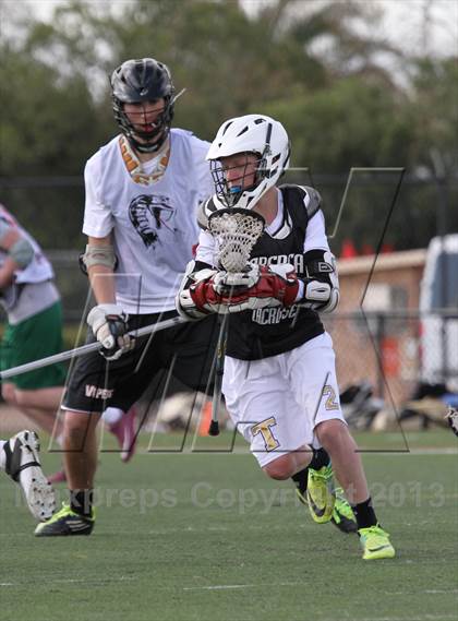 Thumbnail 2 in Glendale vs. Tanque Verde (Salpointe Catholic Preseason Tournament) photogallery.