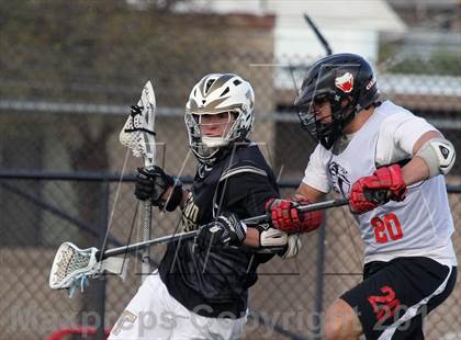 Thumbnail 3 in Glendale vs. Tanque Verde (Salpointe Catholic Preseason Tournament) photogallery.