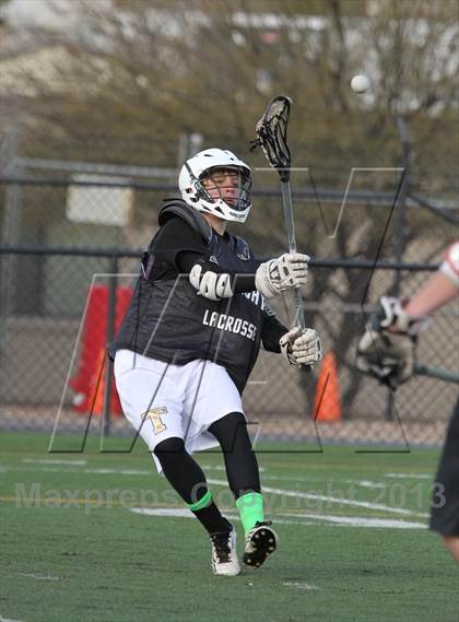 Thumbnail 1 in Glendale vs. Tanque Verde (Salpointe Catholic Preseason Tournament) photogallery.