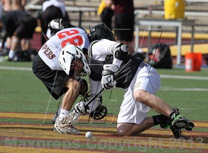 Thumbnail 2 in Glendale vs. Tanque Verde (Salpointe Catholic Preseason Tournament) photogallery.