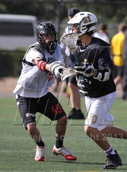 Thumbnail 1 in Glendale vs. Tanque Verde (Salpointe Catholic Preseason Tournament) photogallery.