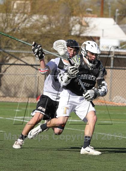Thumbnail 1 in Glendale vs. Tanque Verde (Salpointe Catholic Preseason Tournament) photogallery.