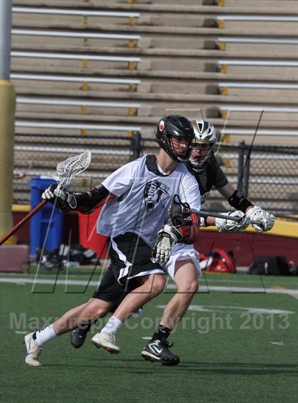 Thumbnail 3 in Glendale vs. Tanque Verde (Salpointe Catholic Preseason Tournament) photogallery.
