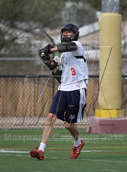 Thumbnail 2 in Glendale vs. Tanque Verde (Salpointe Catholic Preseason Tournament) photogallery.