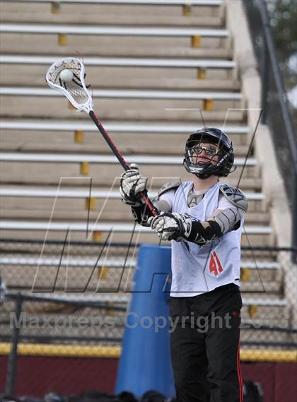 Thumbnail 2 in Glendale vs. Tanque Verde (Salpointe Catholic Preseason Tournament) photogallery.