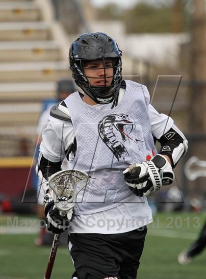 Thumbnail 1 in Glendale vs. Tanque Verde (Salpointe Catholic Preseason Tournament) photogallery.