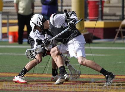 Thumbnail 1 in Glendale vs. Tanque Verde (Salpointe Catholic Preseason Tournament) photogallery.